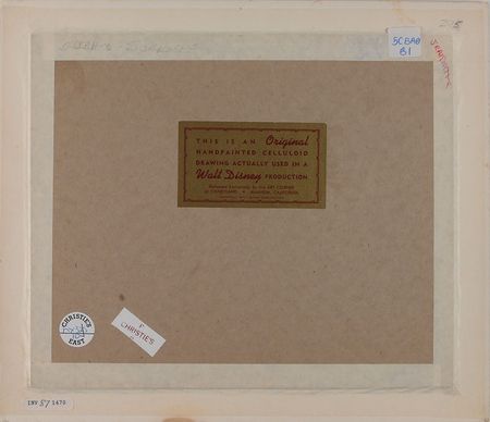 Lot #410 Pinocchio - Image 3