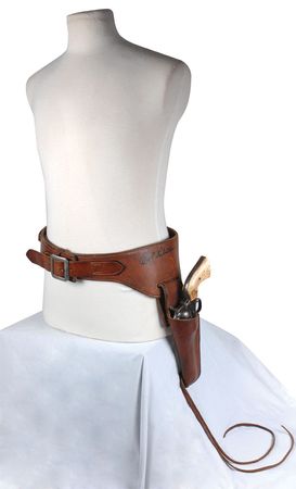 Lot #640 Dale Robertson - Image 1