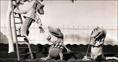 Lot #562 Alice in Wonderland: Bill the Lizard - Image 2