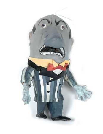 Lot #565 Doeskin Tissues: Mr. Sneezy - Image 1