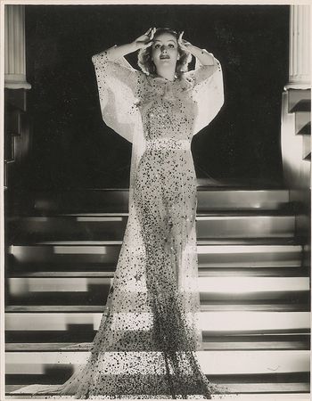 Lot #753 Joan Crawford [Hurrell] - Image 1