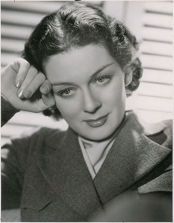 Lot #811 Rosalind Russell [Hurrell] - Image 1