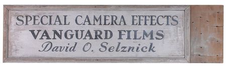 Lot #822 Vanguard Films - Image 2