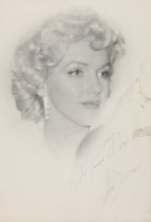 Lot #350 Marilyn Monroe - Image 1