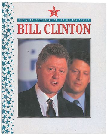 Lot #140 Bill Clinton and John Major Book - Image 2