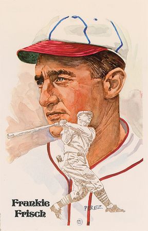 Lot #1429 Frank Frisch - Image 2