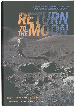 Lot #503 Harrison Schmitt Book - Image 2