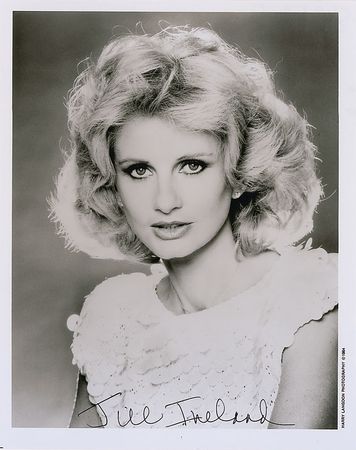 Lot #1254 Jill Ireland Signed Photographs - Image 2