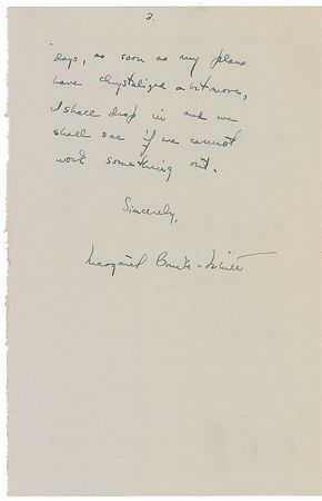 Lot #604 Margaret Bourke-White: Creating a photographic ?saga of American ways and opinion? - Image 3