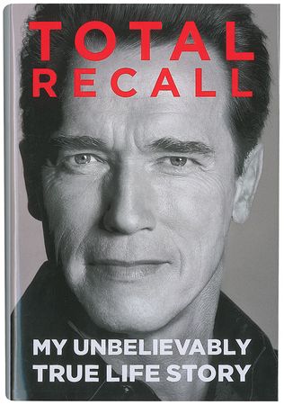 Lot #342 Arnold Schwarzenegger Book - Image 2