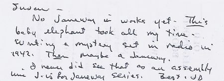 Lot #697 John Dunning - Image 1