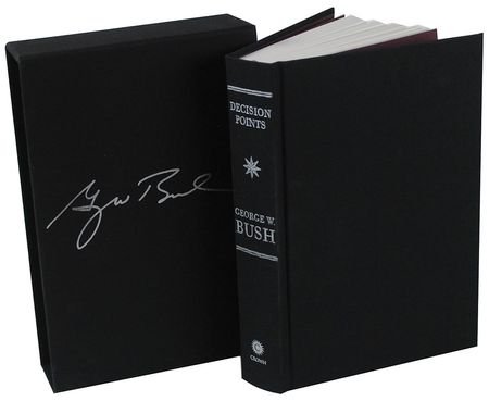 Lot #134 George W. Bush Book - Image 2