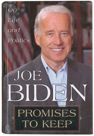 Lot #271 Joe Biden Book - Image 2