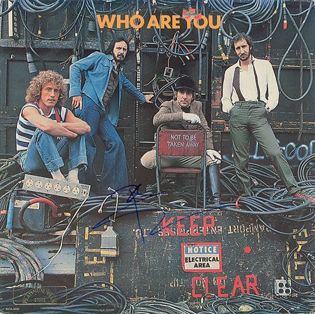 Lot #902 The Who: Pete Townshend Albums - Image 1
