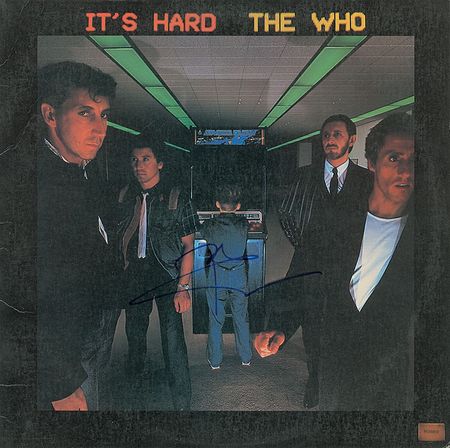Lot #902 The Who: Pete Townshend Albums - Image 2