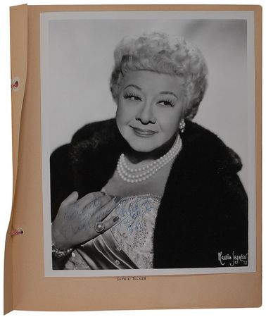 Lot #1080 Entertainment Scrapbook - Image 6