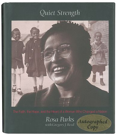 Lot #327 Rosa Parks - Image 2