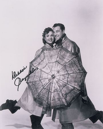 Lot #1278 Debbie Reynolds Signed Photographs - Image 2