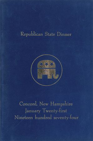Lot #168 Ronald Reagan Program - Image 2