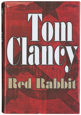 Lot #689 Tom Clancy - Image 3