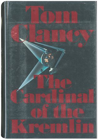 Lot #689 Tom Clancy - Image 4
