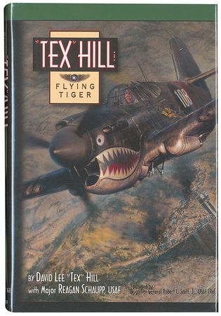 Lot #438 Tex Hill Book - Image 2