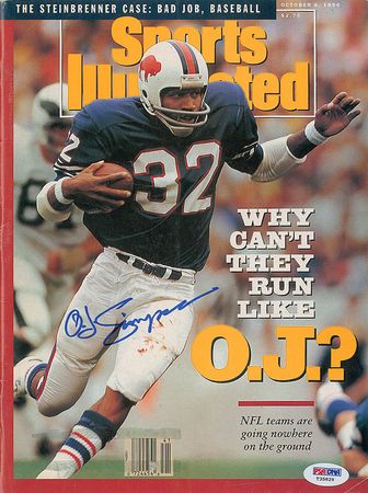Lot #1423 Football: Running Backs Magazines - Image 2