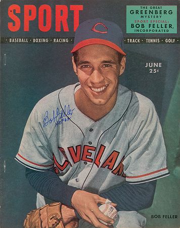 Lot #1364 Baseball: Indian Aces Magazines - Image 2