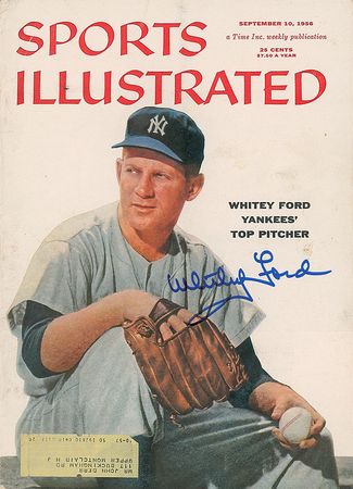 Lot #1374 Baseball: Yankee Battery Magazines - Image 2
