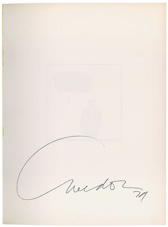 Lot #679 Richard Avedon - Image 1