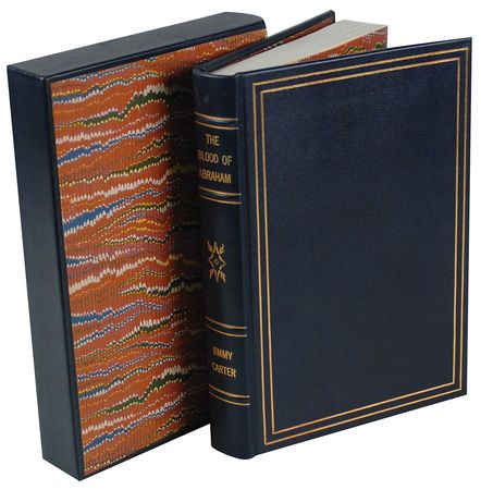 Lot #137 Jimmy Carter Book - Image 2