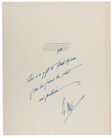 Lot #1724 Percy Crosby - Image 1