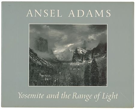 Lot #671 Ansel Adams Book - Image 2