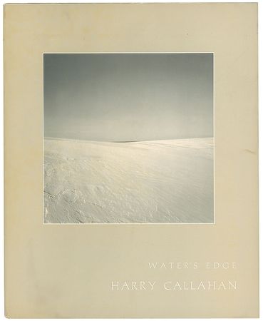 Lot #687 Harry Callahan Book - Image 2