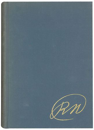 Lot #155 Richard Nixon Book - Image 2