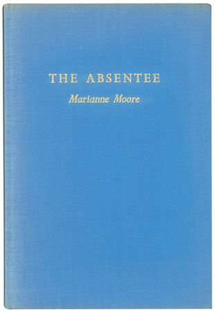 Lot #1915 Marianne Moore - Image 2