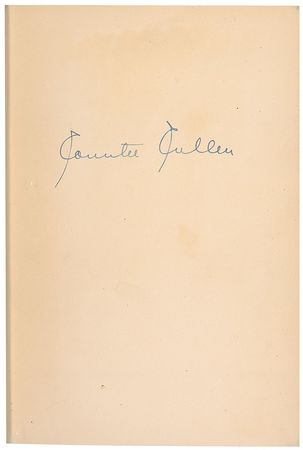 Lot #695 Countee Cullen Book - Image 1