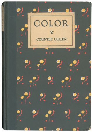 Lot #695 Countee Cullen Book - Image 2
