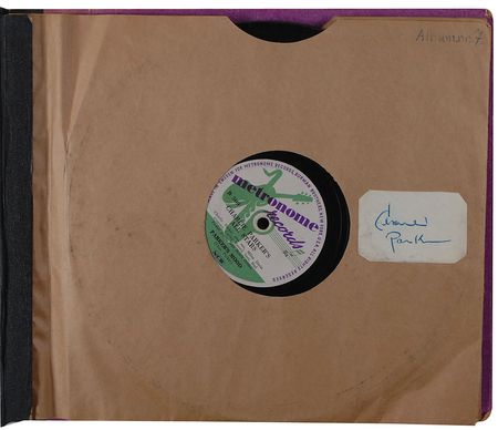 Lot #840 Charlie Parker - Image 1