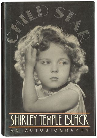 Lot #1288 Shirley Temple Book - Image 2