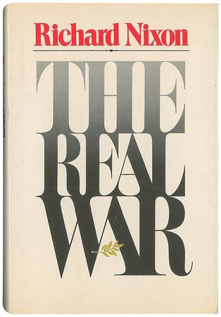 Lot #156 Richard Nixon Book - Image 2