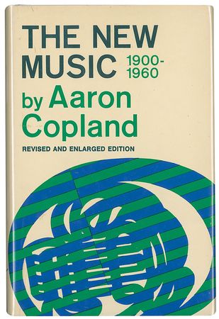 Lot #918 Aaron Copland - Image 2