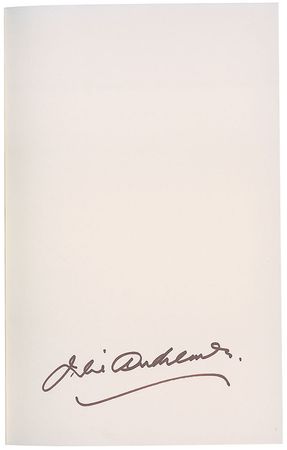 Lot #1218 Julie Andrews - Image 1