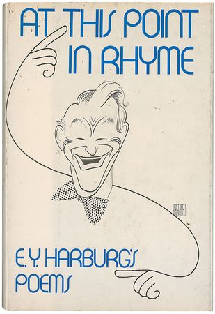 Lot #1307 Wizard of Oz: E. Y. Harburg - Image 2