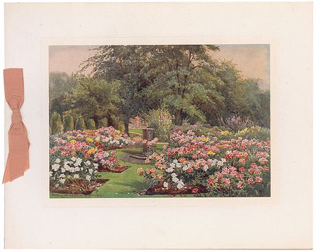 Lot #339 Queen Mary of Teck Christmas Card - Image 2