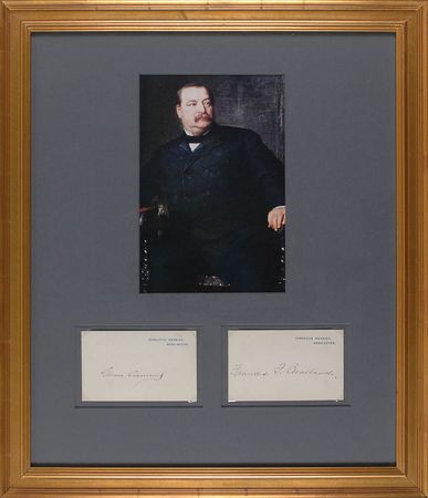 Lot #10 Grover and Frances Cleveland Executive