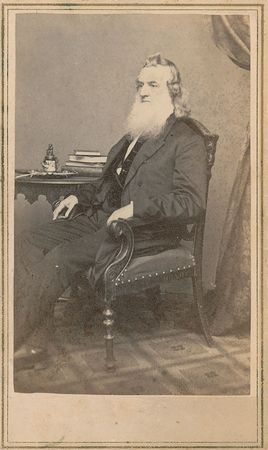 Lot #371 Gideon Welles - Image 2