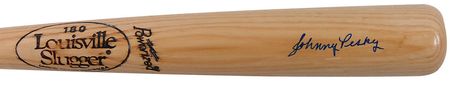 Lot #1515 Johnny Pesky - Image 1