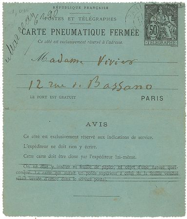 Lot #616 Edgar Degas: Degas writes regarding the famous dealer of Impressionist art - Image 2