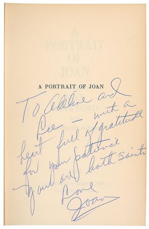 Lot #1232 Joan Crawford Books - Image 2